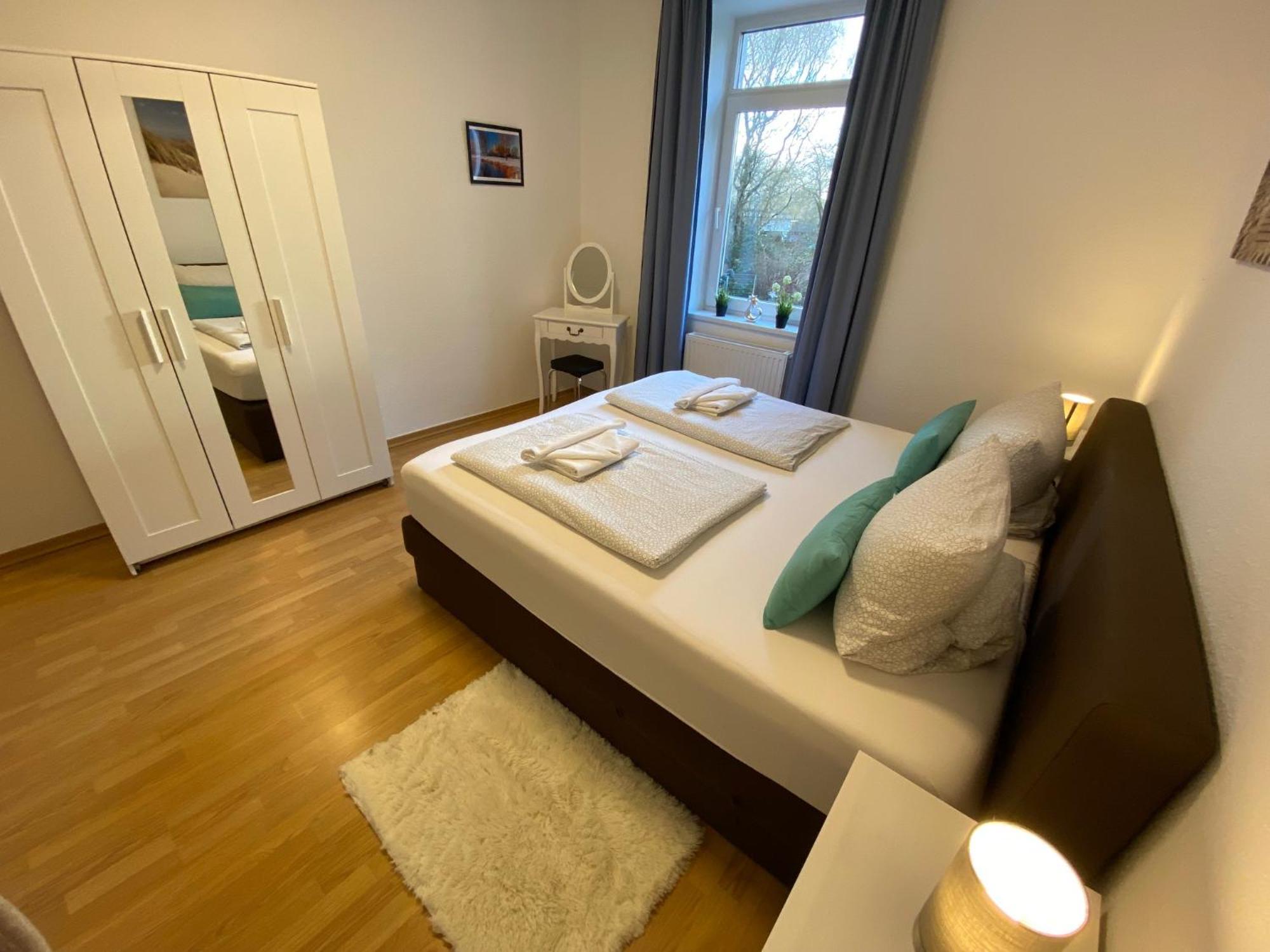 Zur Schleuse - Bis 6 Personen Mit Gem Garten Apartment *