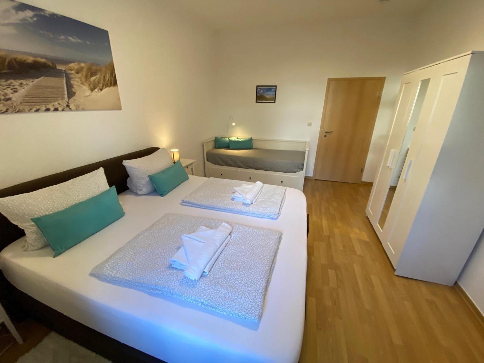 Apartment Zur Schleuse - Bis 6 Personen Mit Gem Garten *