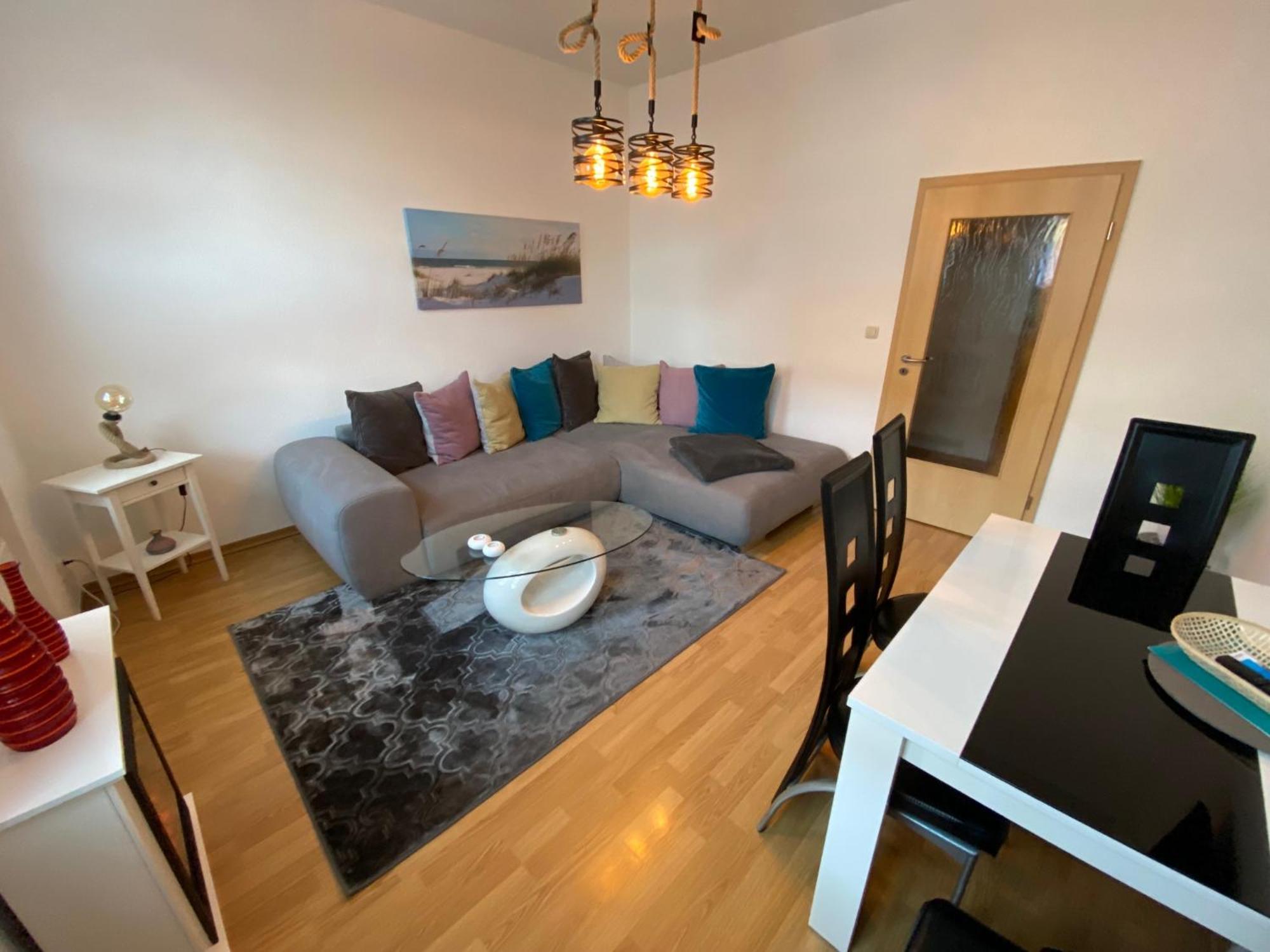 Zur Schleuse - Bis 6 Personen Mit Gem Garten * Rostock