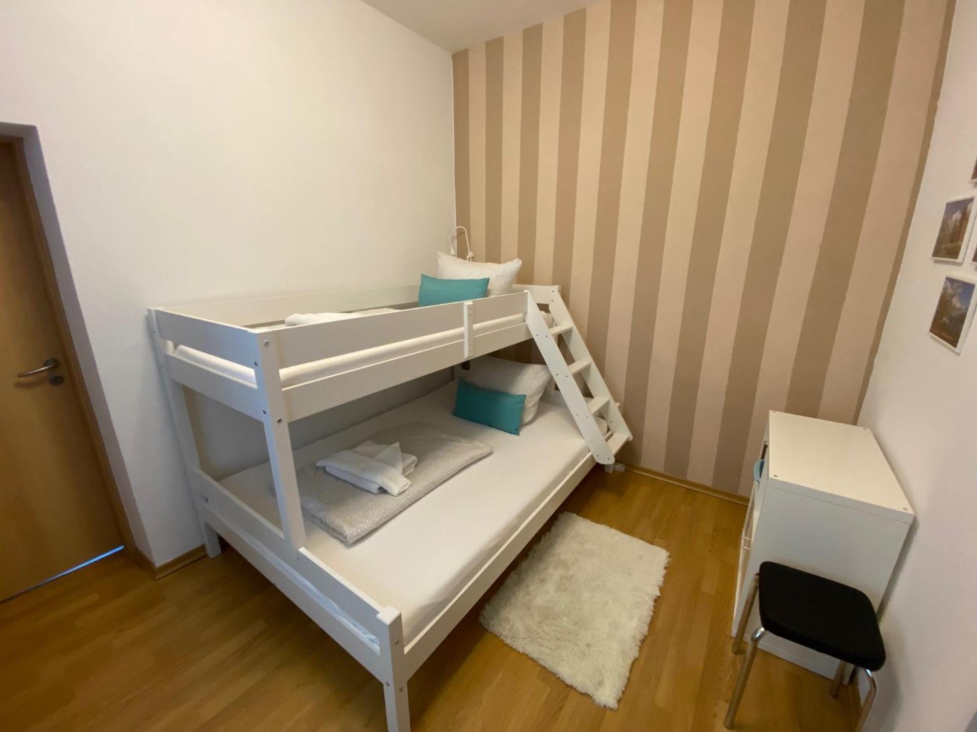 Zur Schleuse - Bis 6 Personen Mit Gem Garten * Rostock